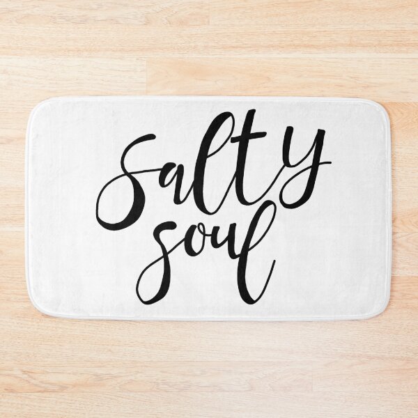 Item preview, Salty soul designed and sold by ValentinaHramov.