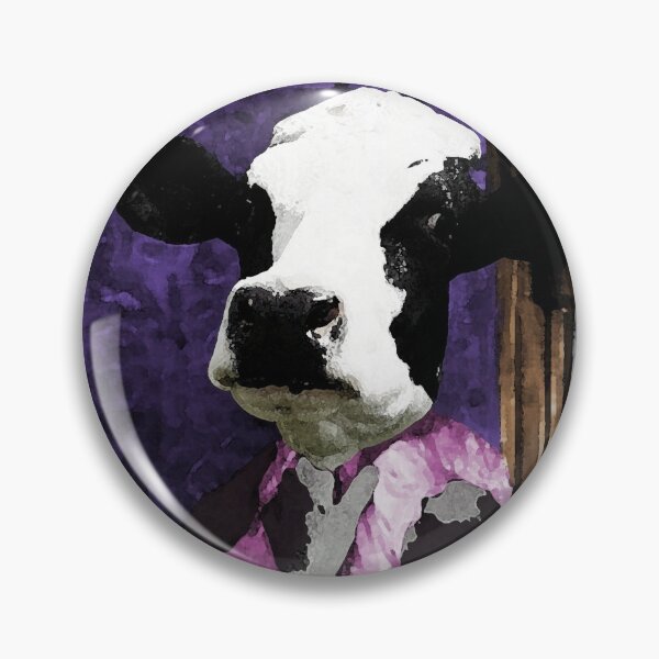 Item preview, Saucy Cow designed and sold by Loveday Funck.