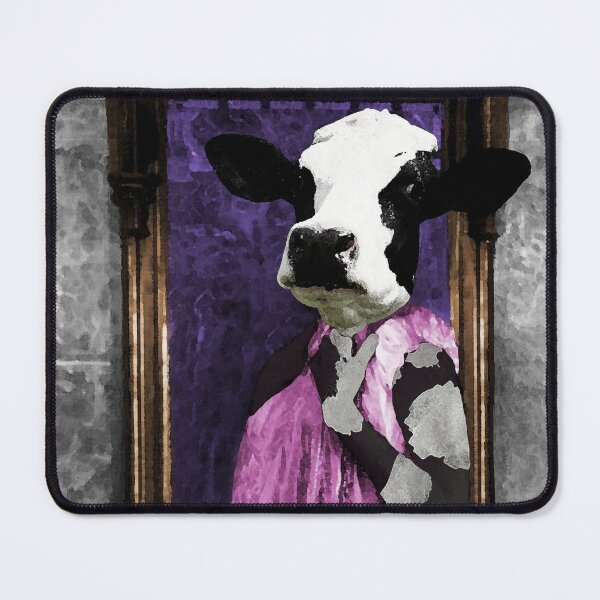 Item preview, Saucy Cow designed and sold by Loveday Funck.