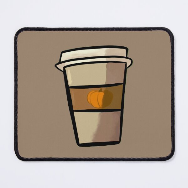 Item preview, Pumpkin Spice Latte Large Coffee Lover Cup  designed and sold by Nm8orArt.
