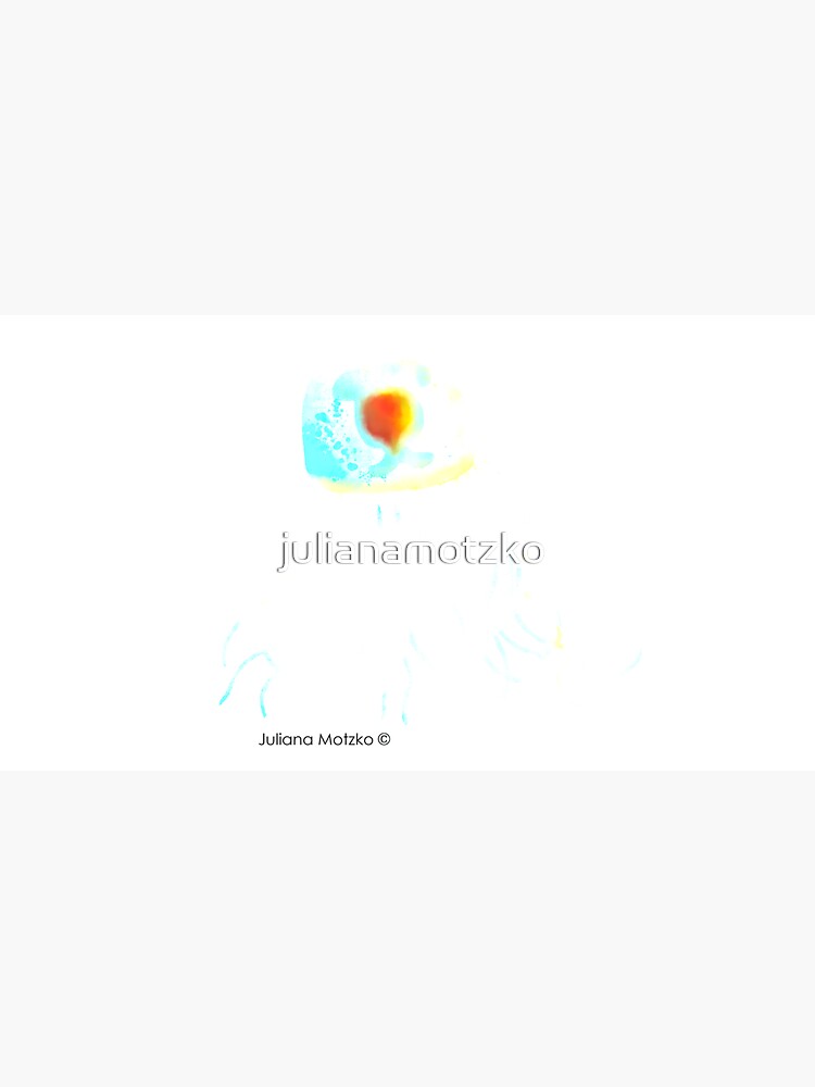 Immortal Jellyfish by julianamotzko