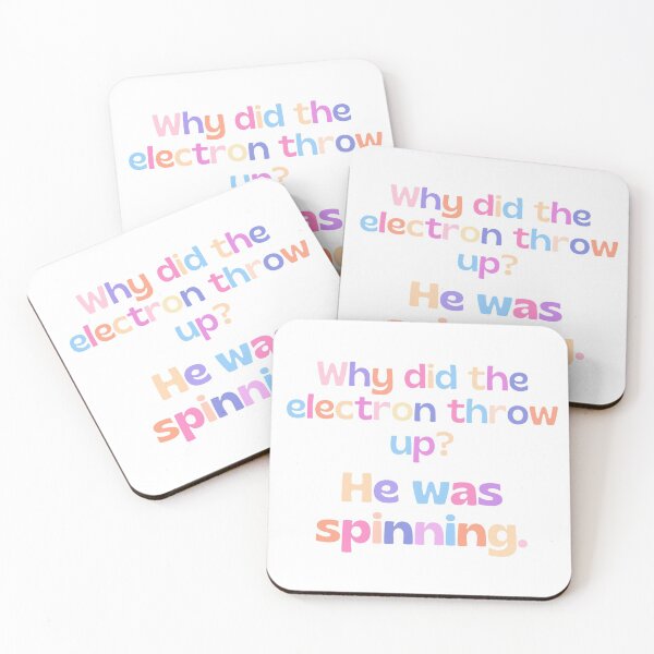 Item preview, Chemical engineer joke/pun - engineer gift (colored) designed and sold by PickaSticka.