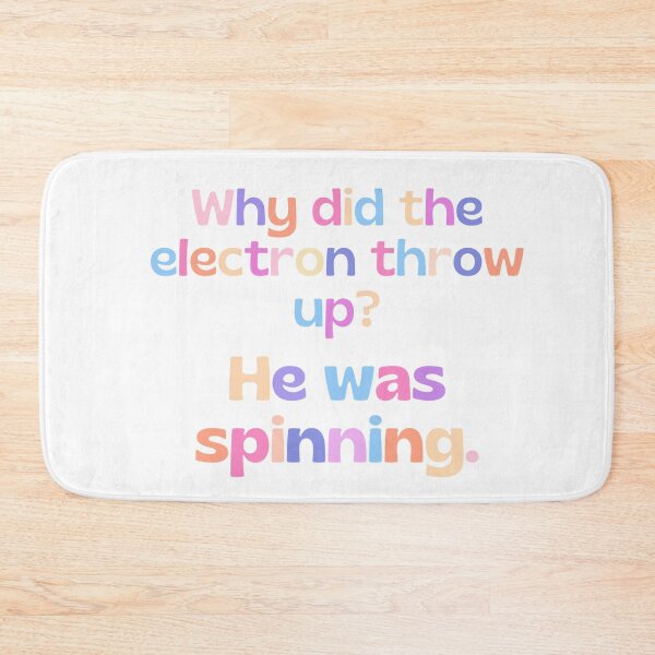 Item preview, Chemical engineer joke/pun - engineer gift (colored) designed and sold by PickaSticka.