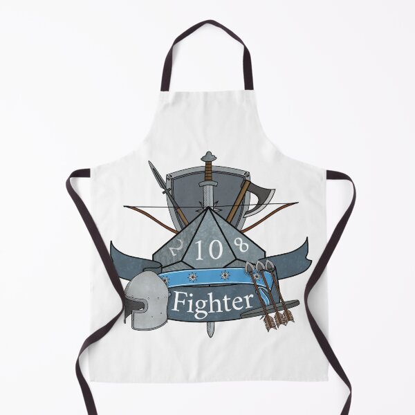 Item preview, Dnd class - Fighter designed and sold by The crow's nest.
