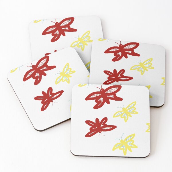 Item preview, Edo Butterflies designed and sold by Paul Bridgeman.
