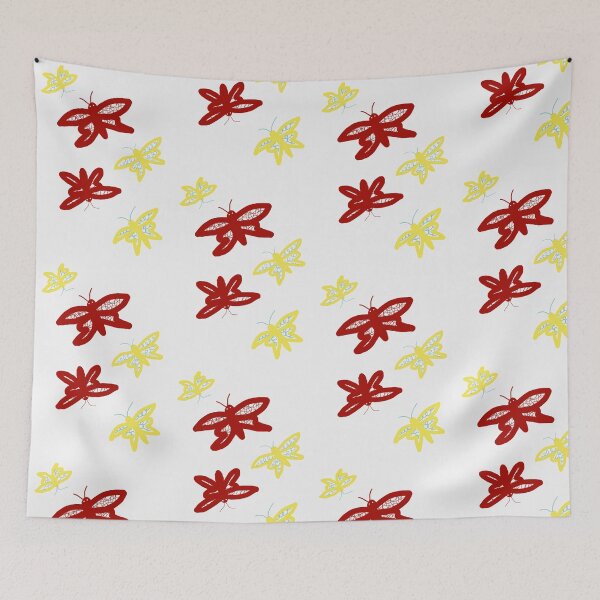 Item preview, Edo Butterflies designed and sold by Paul Bridgeman.