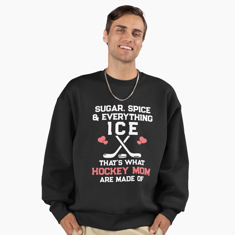 Hockey Mom, Funny Mom, Mothers Day Gif, Gift for Hockey Mom