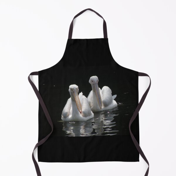 Item preview, Pair of Pelicans Photograph designed and sold by naturegallery.