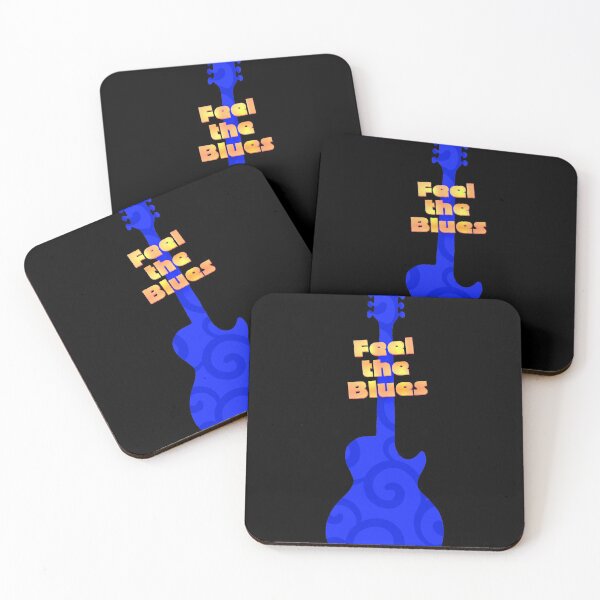 Item preview, FEEL THE BLUES designed and sold by Klementsen.