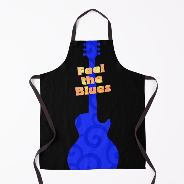 Item preview, FEEL THE BLUES designed and sold by Klementsen.