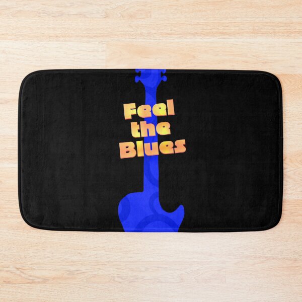 Item preview, FEEL THE BLUES designed and sold by Klementsen.