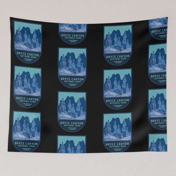 Item preview,  Bryce canyon national park designed and sold by Us-nature.