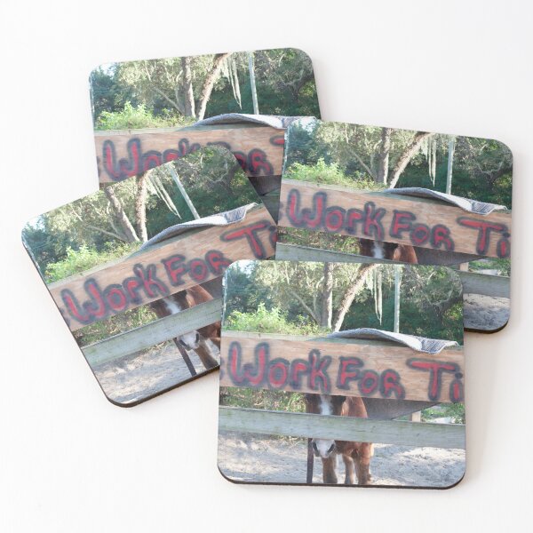 Item preview, Work for Tips Horse Picture designed and sold by FindYouByZ.