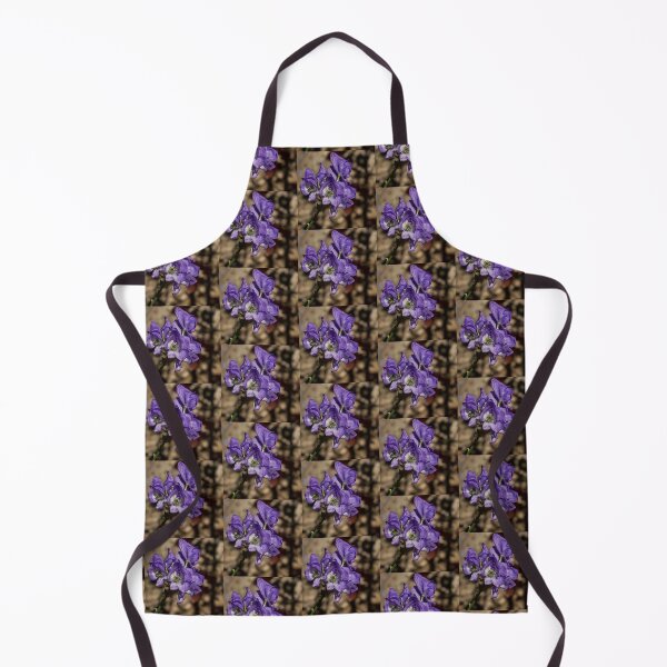 Item preview, Purple Autumn Flowers designed and sold by Georgia Mizuleva.