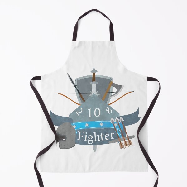 Item preview, Dnd class - Fighter designed and sold by The crow's nest.