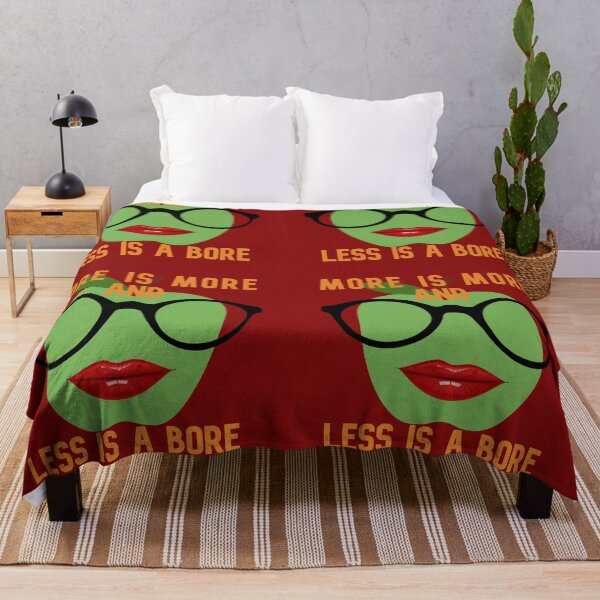 Item preview, More Is More Less Is A Bore, Iris Apfel, Fashionista, Black Glasses, Red Lips designed and sold by DiensDesign.