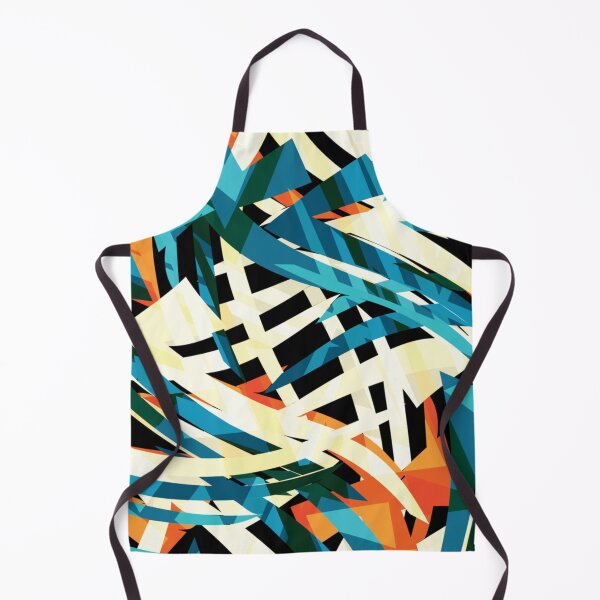 Item preview, Abstract Geometric Pattern for Men's & Women's Fashion designed and sold by TeeFashionShop.