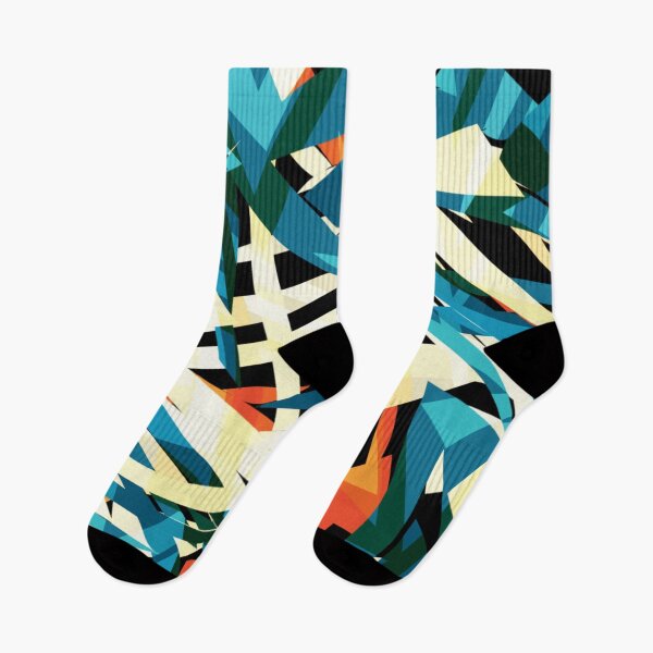 Item preview, Abstract Geometric Pattern for Men's & Women's Fashion designed and sold by TeeFashionShop.