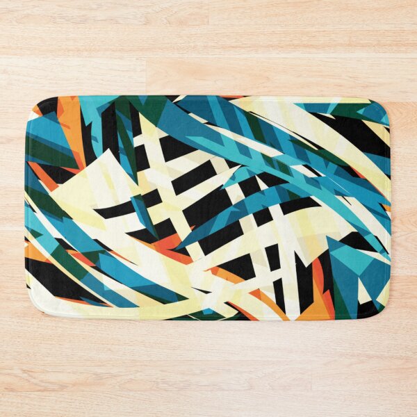Item preview, Abstract Geometric Pattern for Men's & Women's Fashion designed and sold by TeeFashionShop.