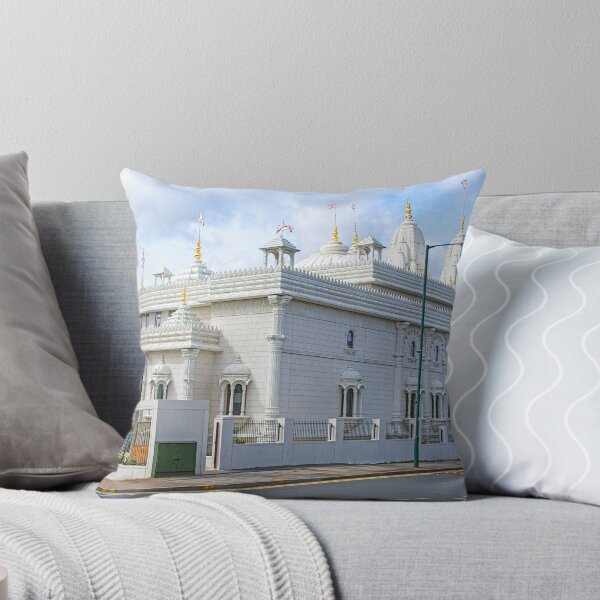 Item preview, Shree Swaminarayan Mandir temple 2 designed and sold by Chris Thaxter.
