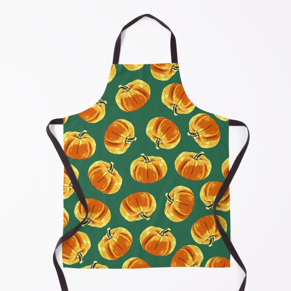 Item preview, Pumpkins Pattern designed and sold by Careful Disorder.