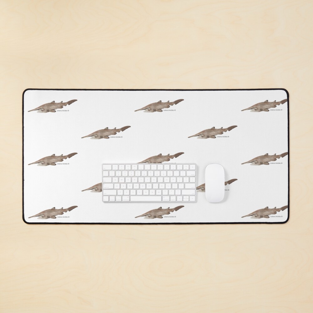 Goblin Shark Mouse Pad