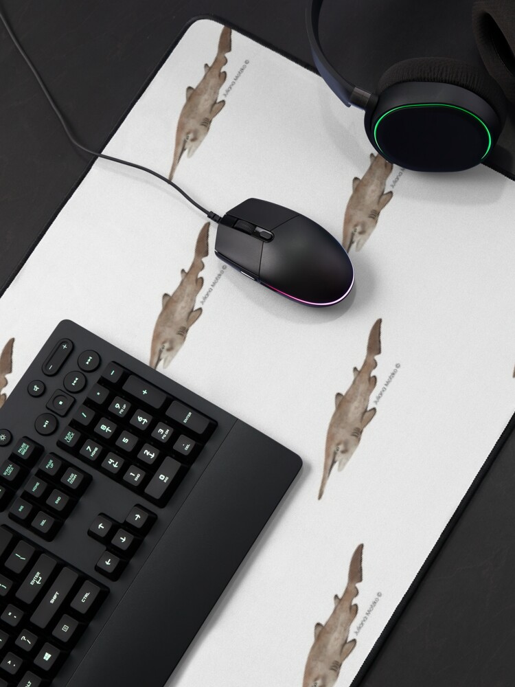 Alternate view of Goblin Shark Mouse Pad