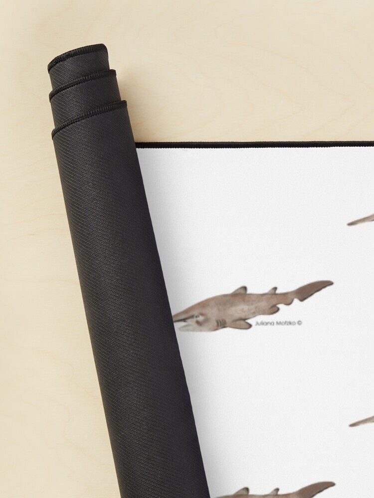 Alternate view of Goblin Shark Mouse Pad