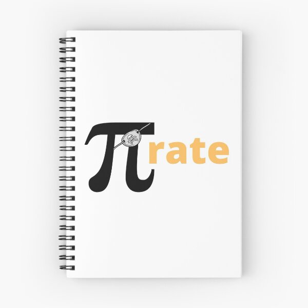 Item preview, Math Pirate designed and sold by TThousand.