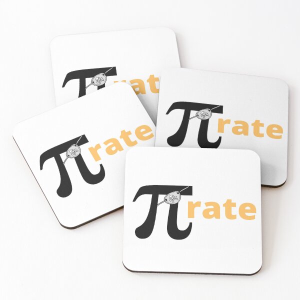 Item preview, Math Pirate designed and sold by TThousand.