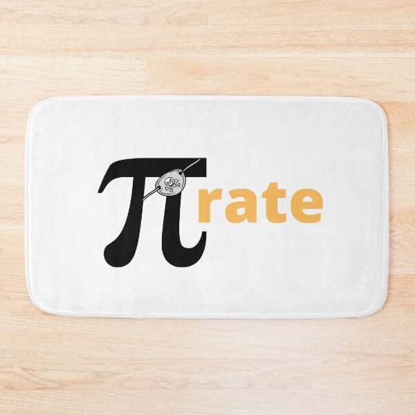 Item preview, Math Pirate designed and sold by TThousand.