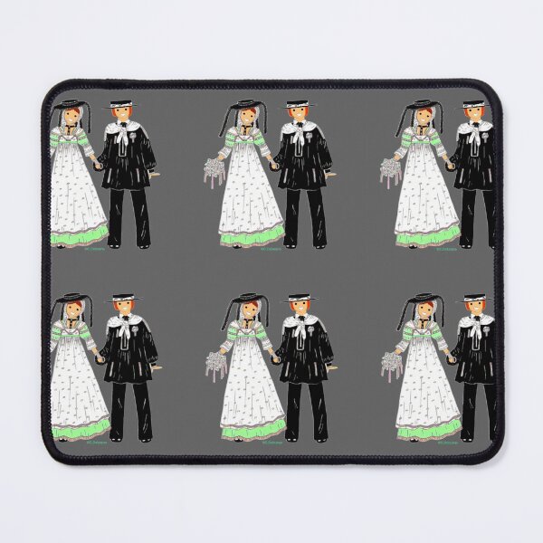 Item preview, Married from Sud-Jura, Franche-Comté, France. designed and sold by Catherine Debusne.