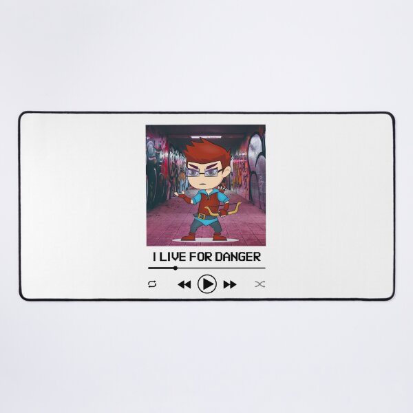 Item preview, I Live For Danger designed and sold by TWOapparel.