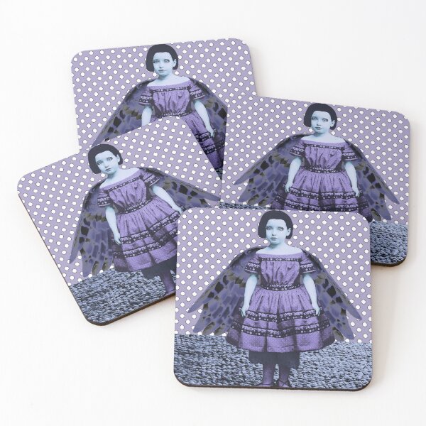 Item preview, Dark Fairy Girl designed and sold by Loveday Funck.