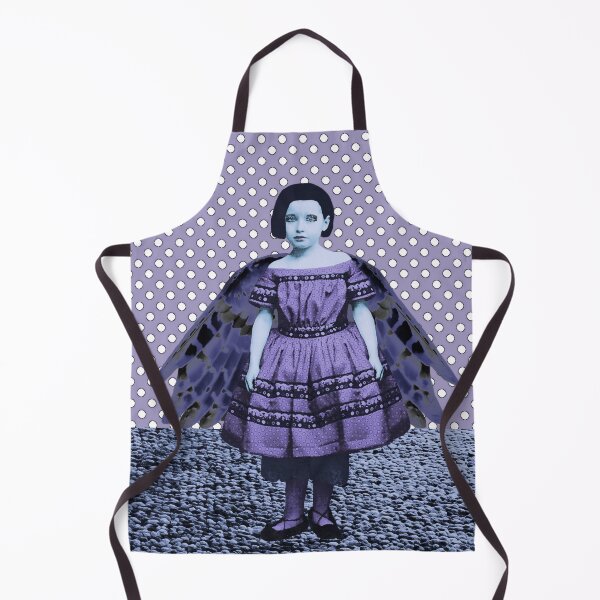 Item preview, Dark Fairy Girl designed and sold by Loveday Funck.