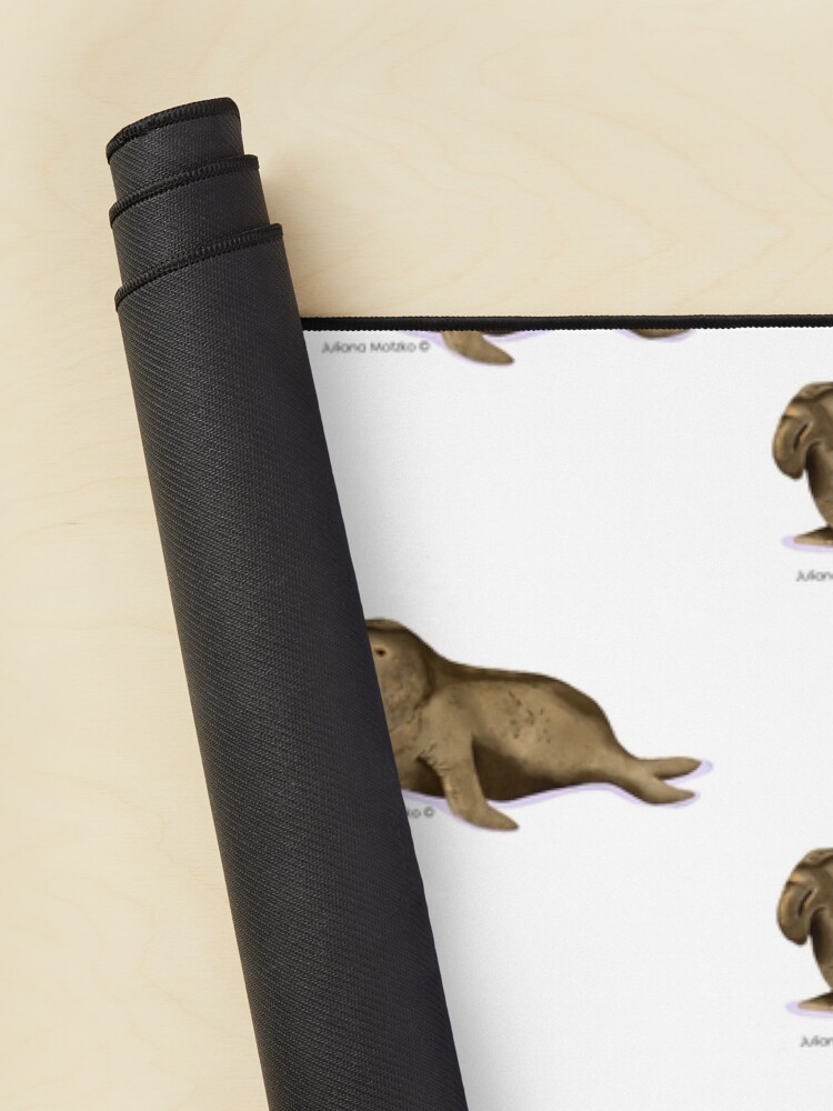 Alternate view of Elephant Seal Mouse Pad