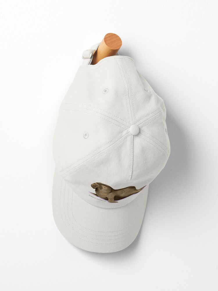 Alternate view of Elephant Seal Cap