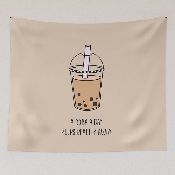 Item preview, Boba Tea designed and sold by autumnchu.