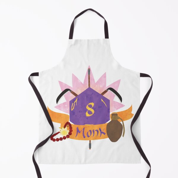 Item preview, Dnd class - Monk designed and sold by The crow's nest.