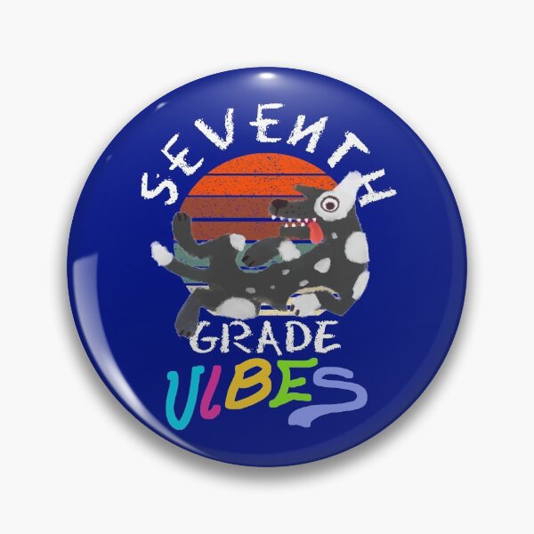 Item preview, funny seventh grade vibes designed and sold by vibeno1.