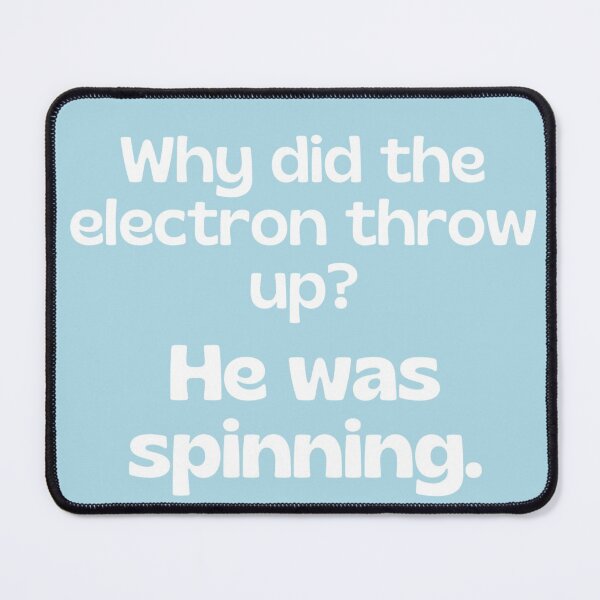 Item preview, Chemical engineer joke/pun - engineer gift (white/grey) designed and sold by PickaSticka.