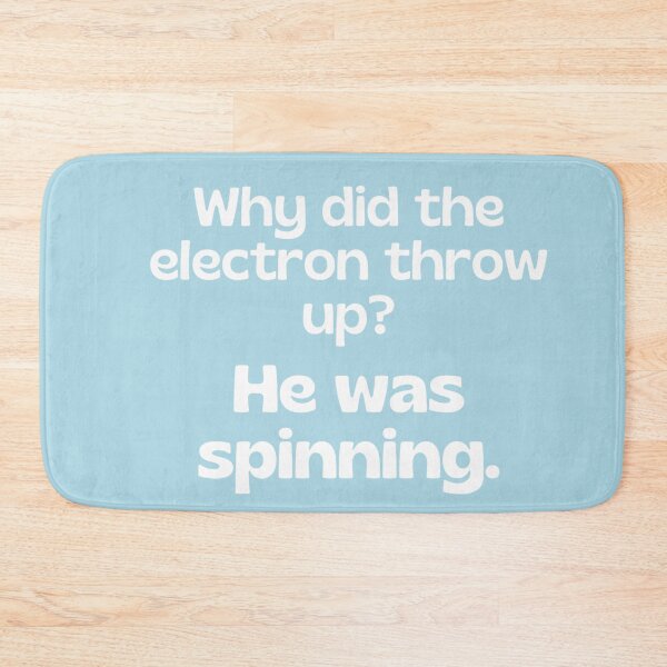 Item preview, Chemical engineer joke/pun - engineer gift (white/grey) designed and sold by PickaSticka.