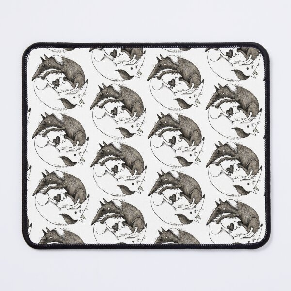 Item preview, Yin Yang - wolves designed and sold by JunieMond.