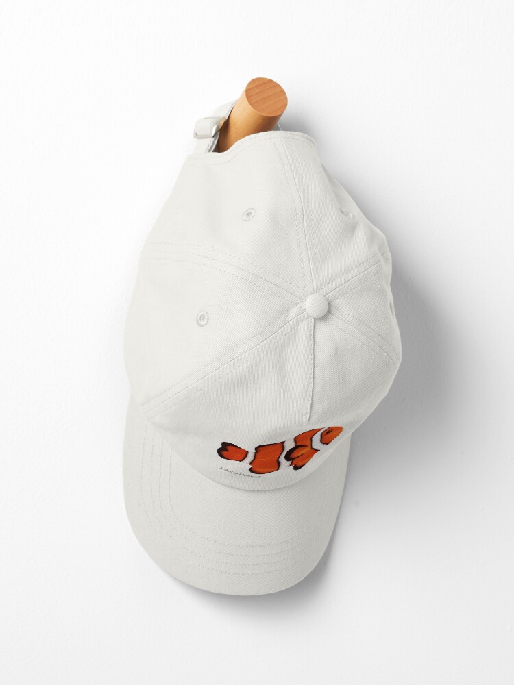 Alternate view of Clownfish Cap