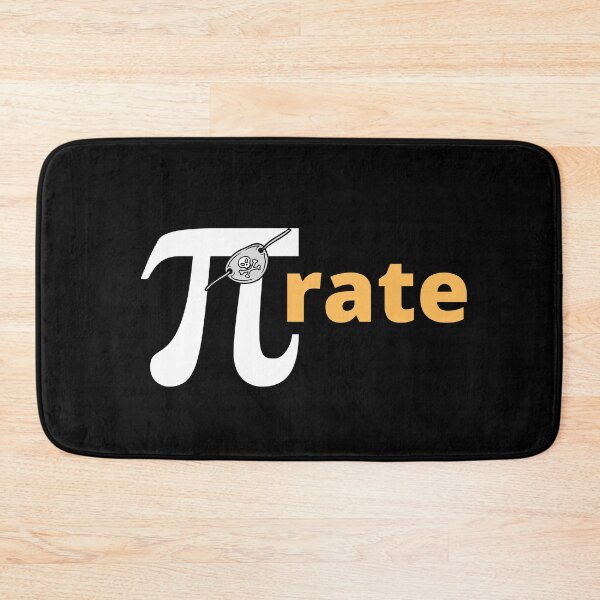 Item preview, Math Pirate designed and sold by TThousand.