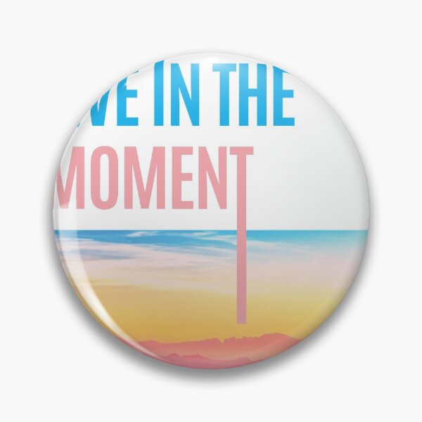 Item preview, Inspiring living in the moment design. designed and sold by A Rehman.