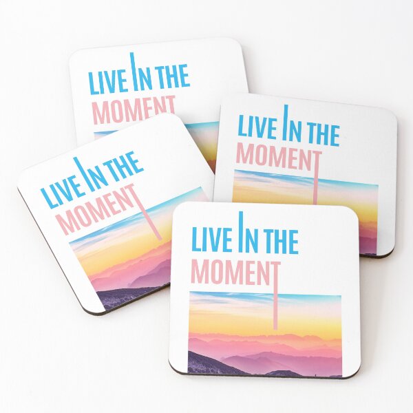 Item preview, Inspiring living in the moment design. designed and sold by A Rehman.
