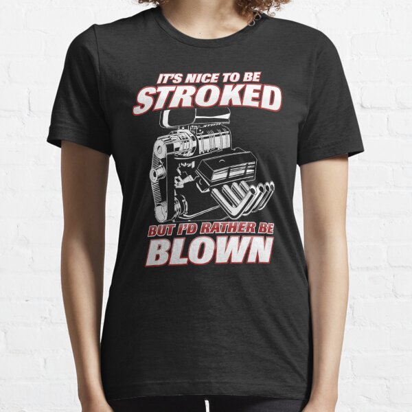 BLOWN! Apparel - Top Seller Essential T-Shirt