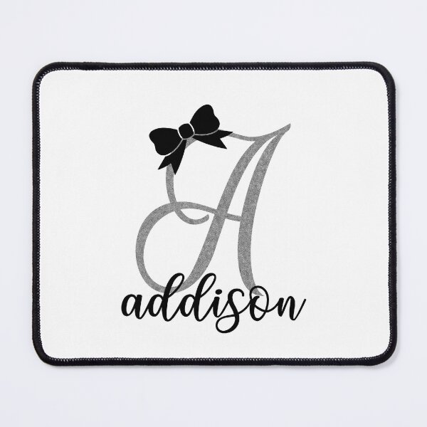 Item preview, Addison girl kids woman daughter name designed and sold by Thestarrysky.