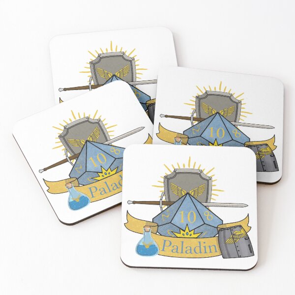 Item preview, Dnd class - Paladin designed and sold by The crow's nest.